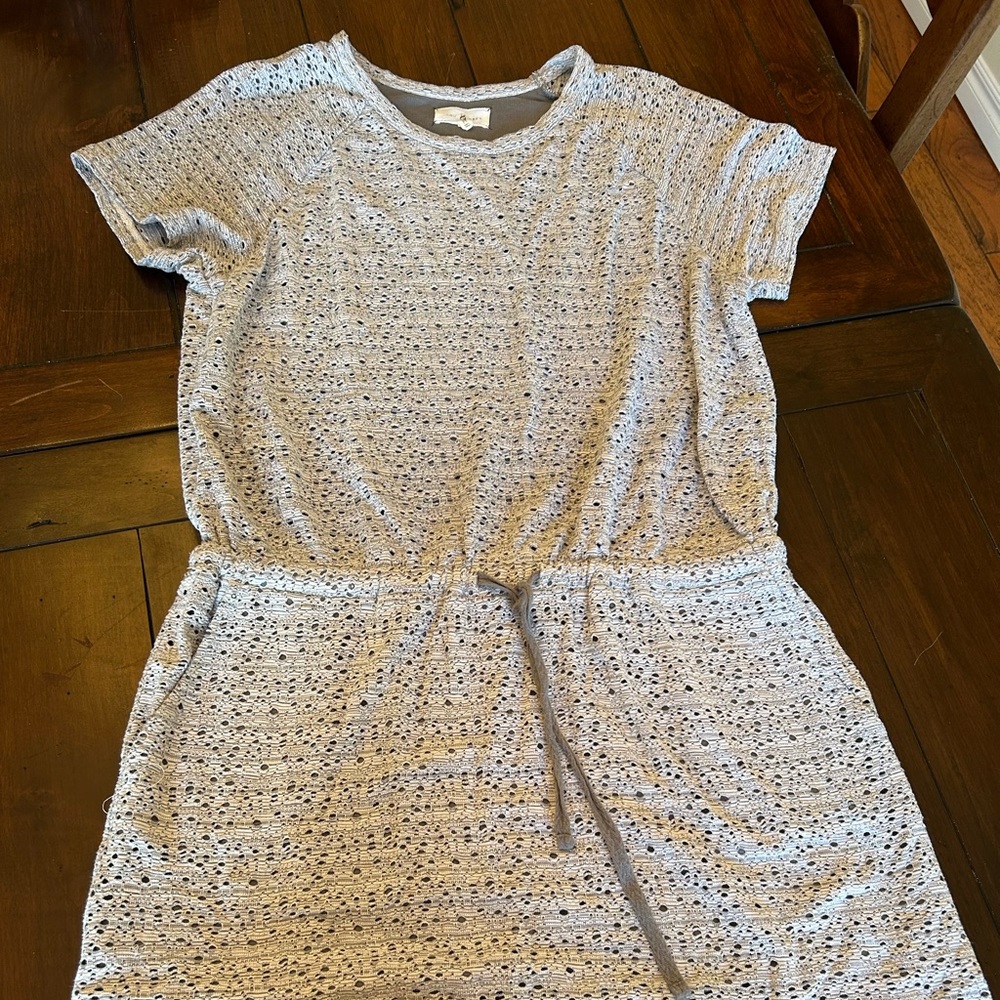 Lou and Grey Drawstring Dress